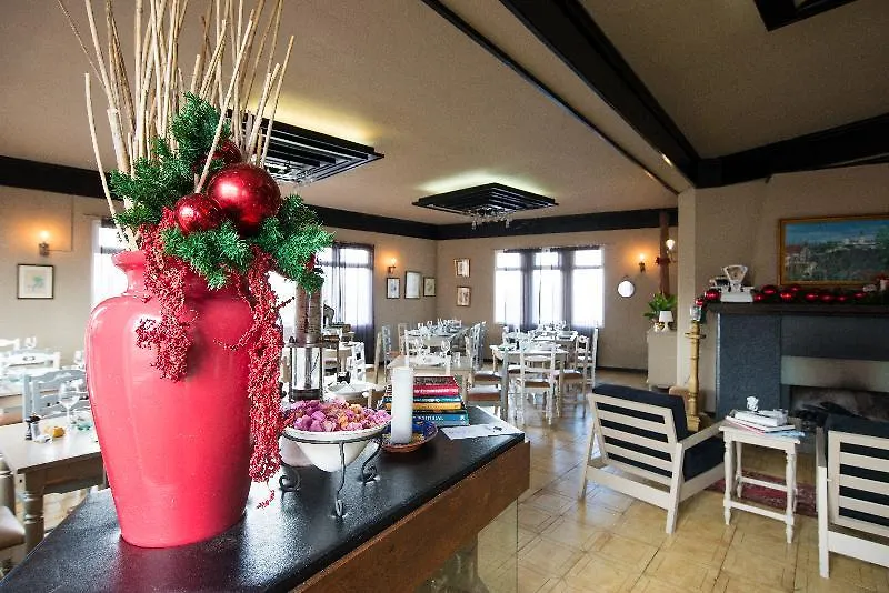 Gasthof Hotel Estalagem Relogio Santa Cruz